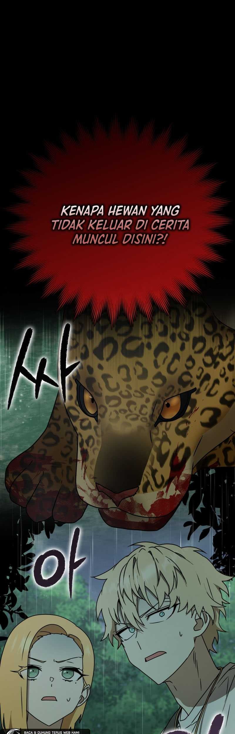The Demon Prince Goes to the Academy Chapter 57 - halaman 2