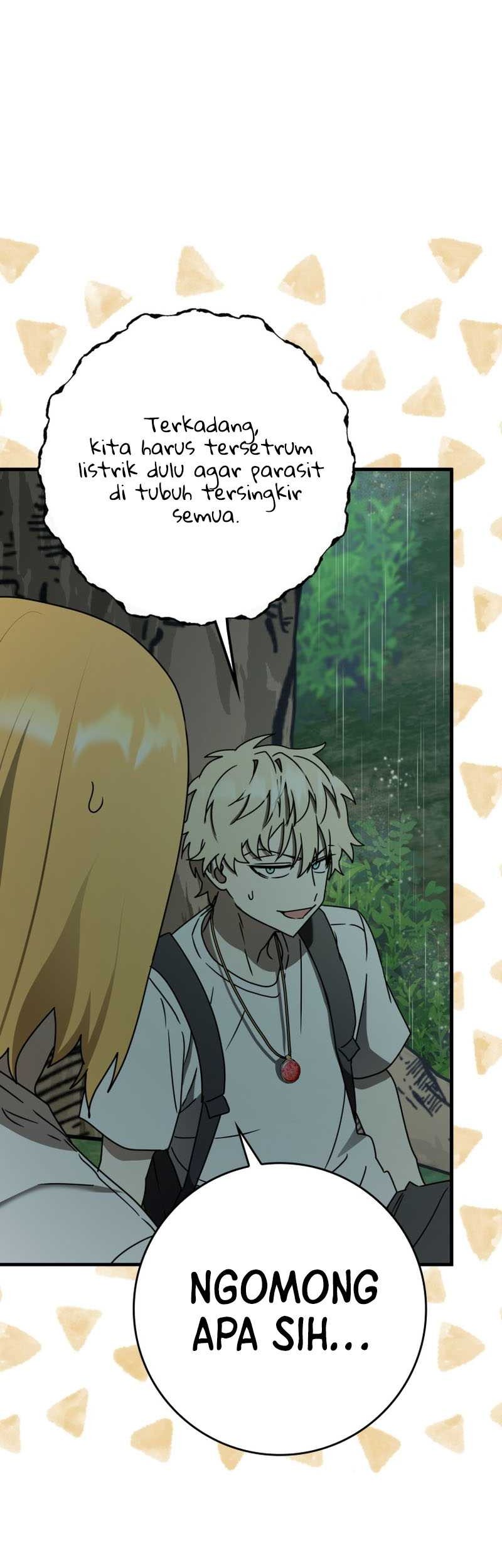 The Demon Prince Goes to the Academy Chapter 57 - halaman 22