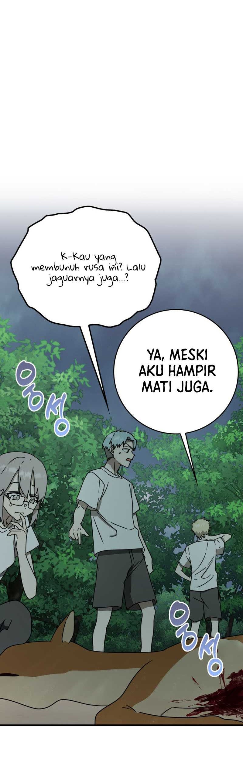 The Demon Prince Goes to the Academy Chapter 57 - halaman 23