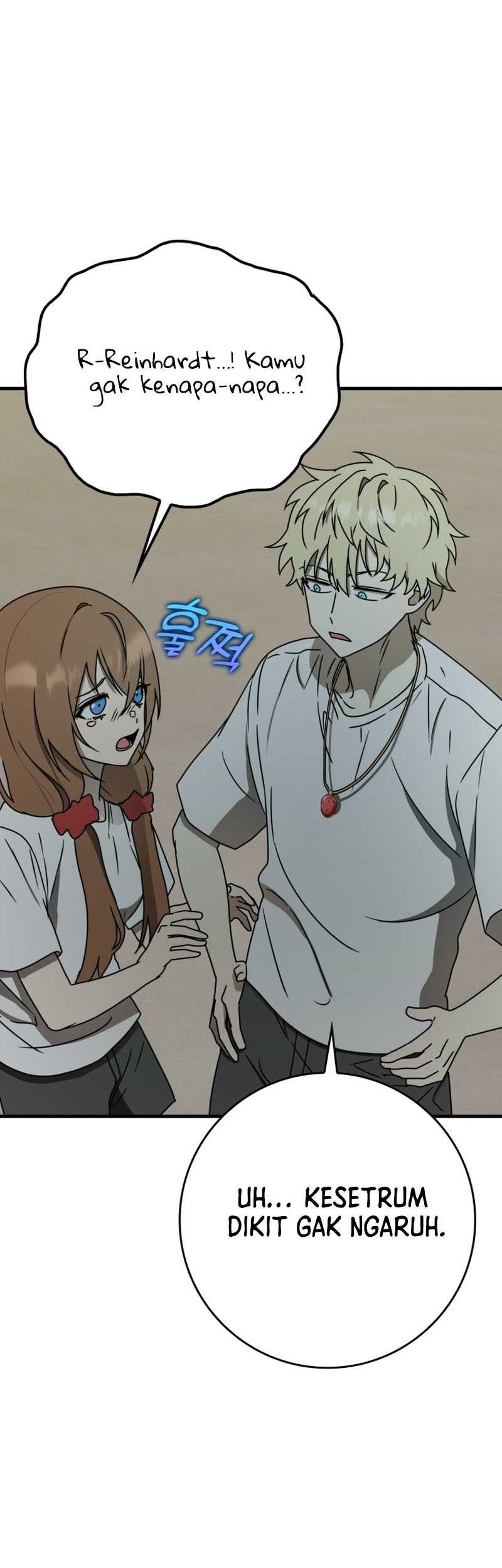The Demon Prince Goes to the Academy Chapter 57 - halaman 24