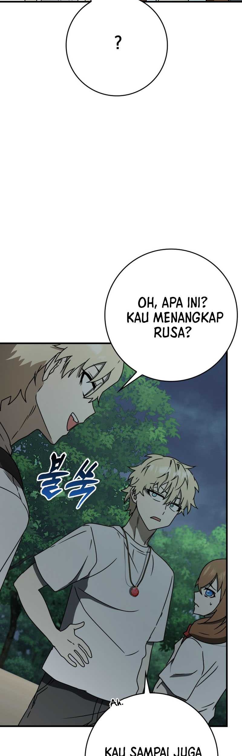 The Demon Prince Goes to the Academy Chapter 57 - halaman 26