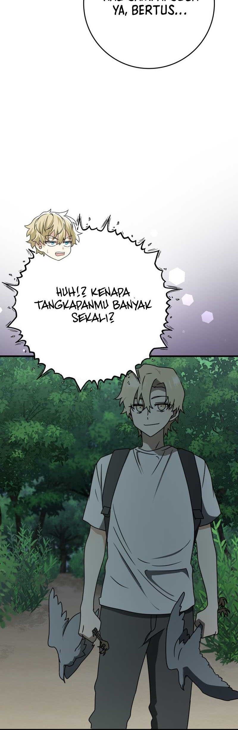 The Demon Prince Goes to the Academy Chapter 57 - halaman 27