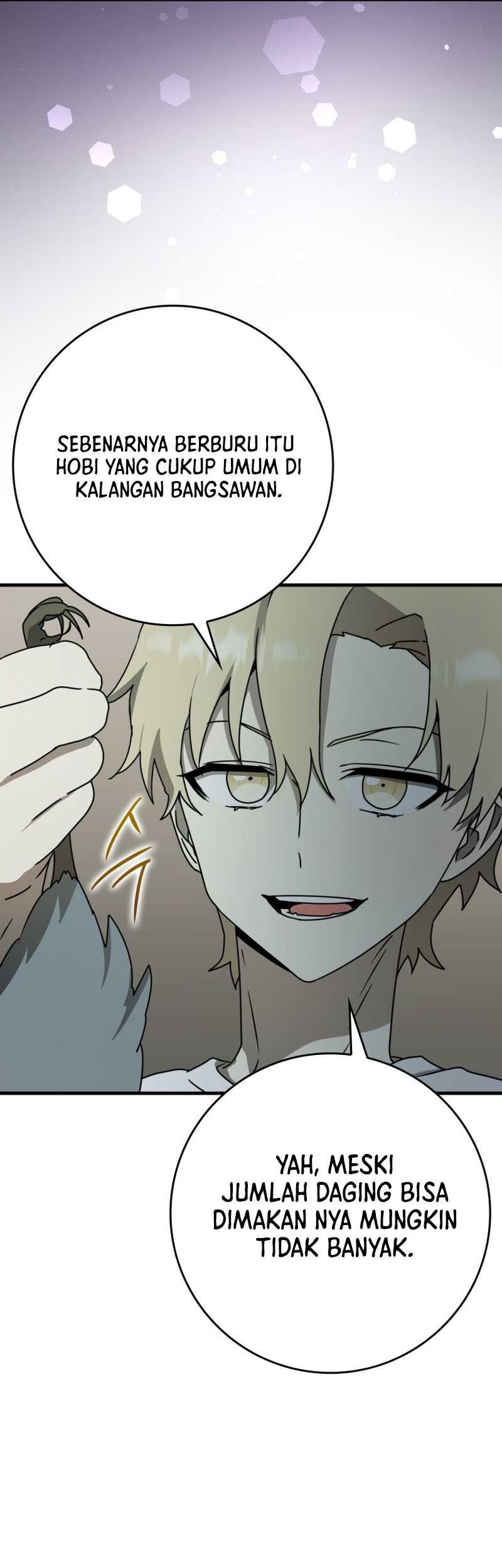 The Demon Prince Goes to the Academy Chapter 57 - halaman 28