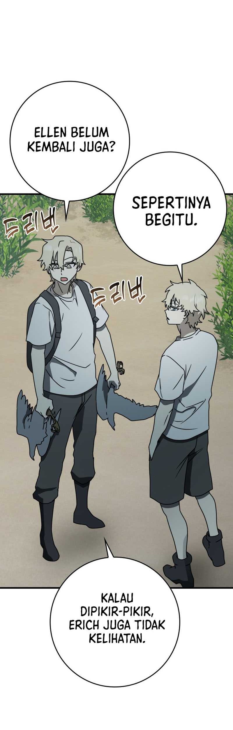 The Demon Prince Goes to the Academy Chapter 57 - halaman 29
