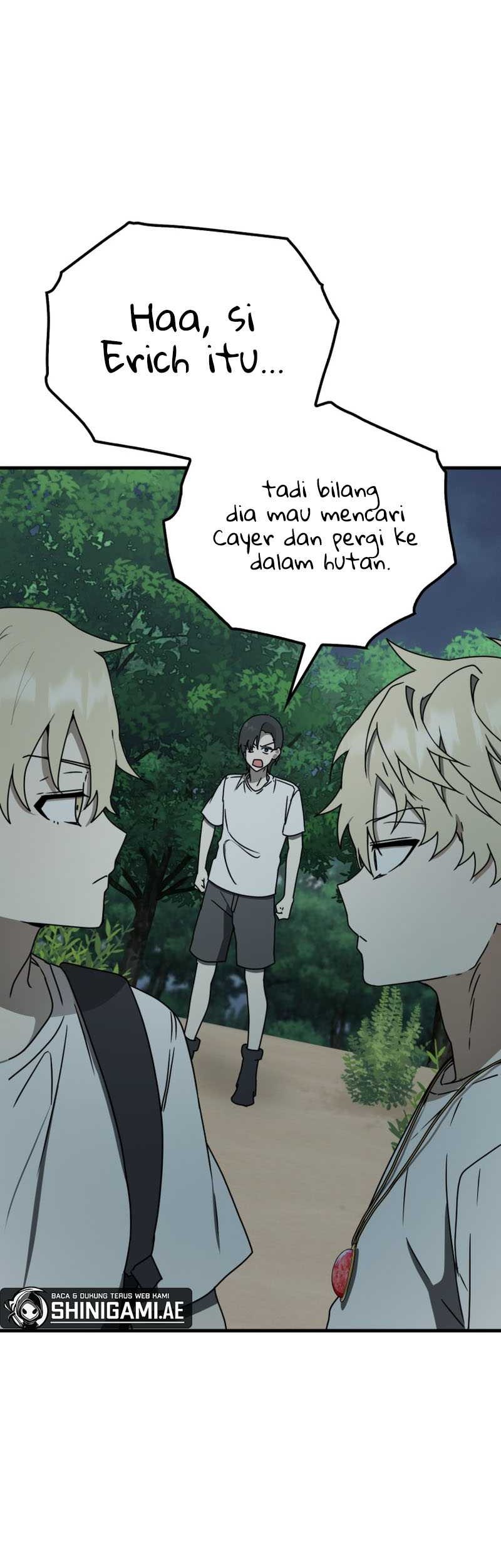The Demon Prince Goes to the Academy Chapter 57 - halaman 30