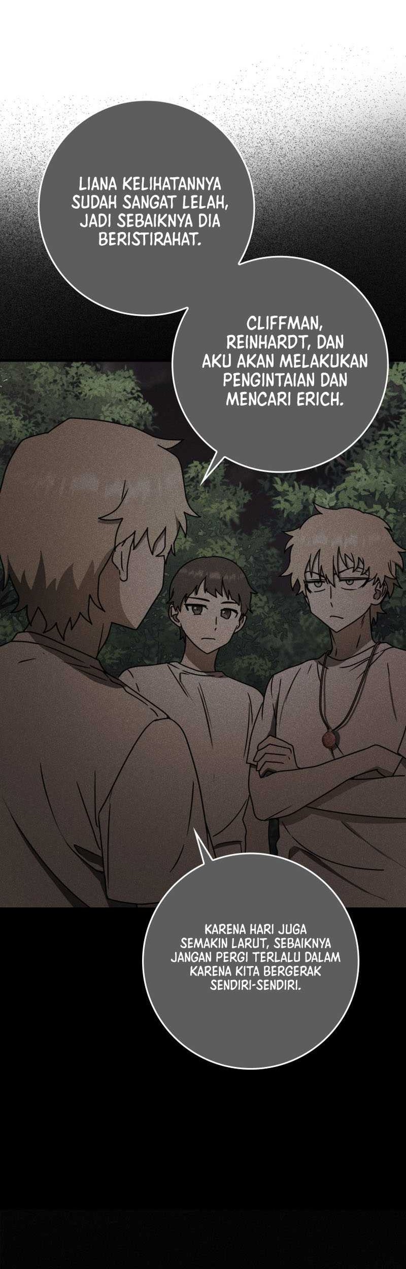 The Demon Prince Goes to the Academy Chapter 57 - halaman 35
