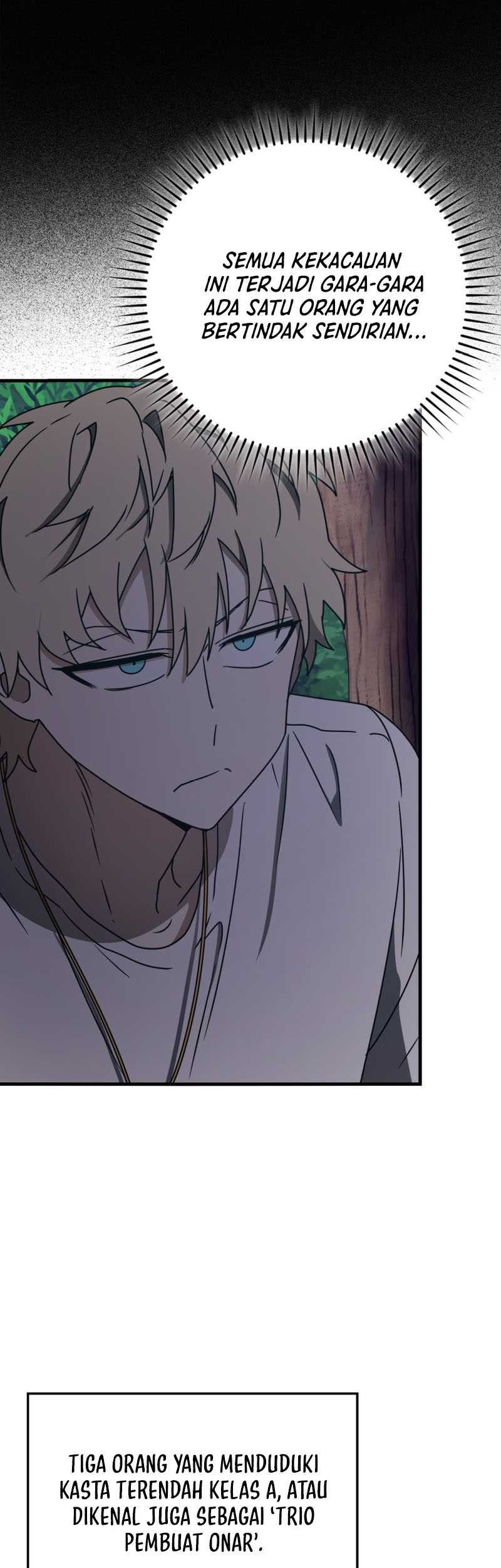The Demon Prince Goes to the Academy Chapter 57 - halaman 36