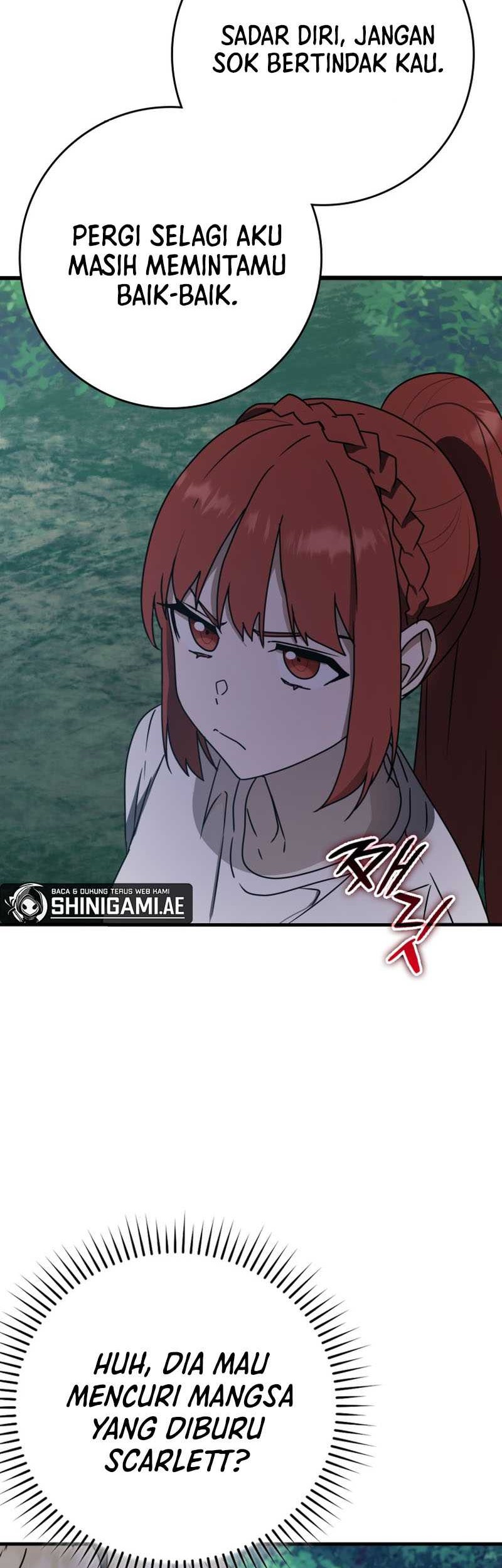 The Demon Prince Goes to the Academy Chapter 57 - halaman 41