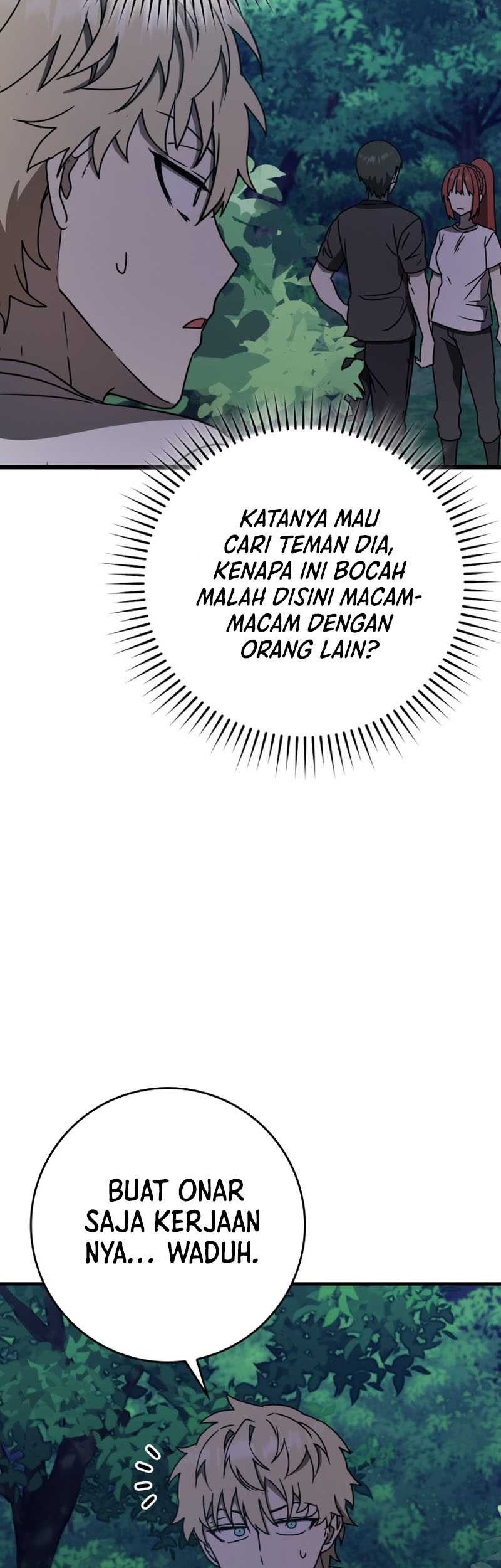 The Demon Prince Goes to the Academy Chapter 57 - halaman 42