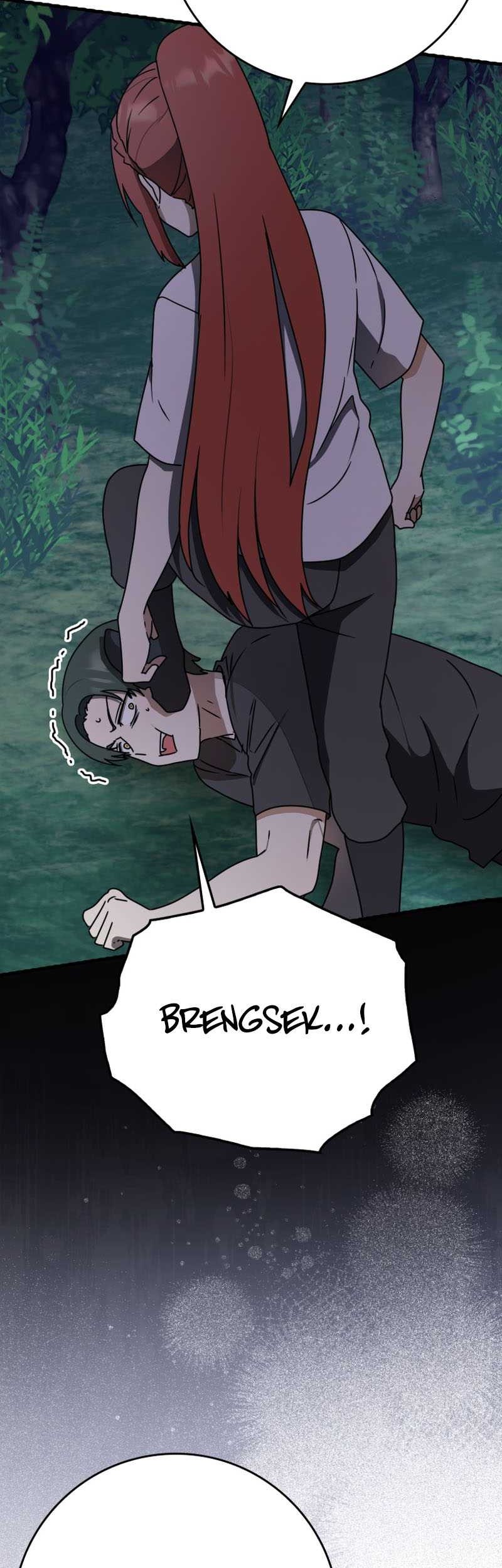 The Demon Prince Goes to the Academy Chapter 57 - halaman 46