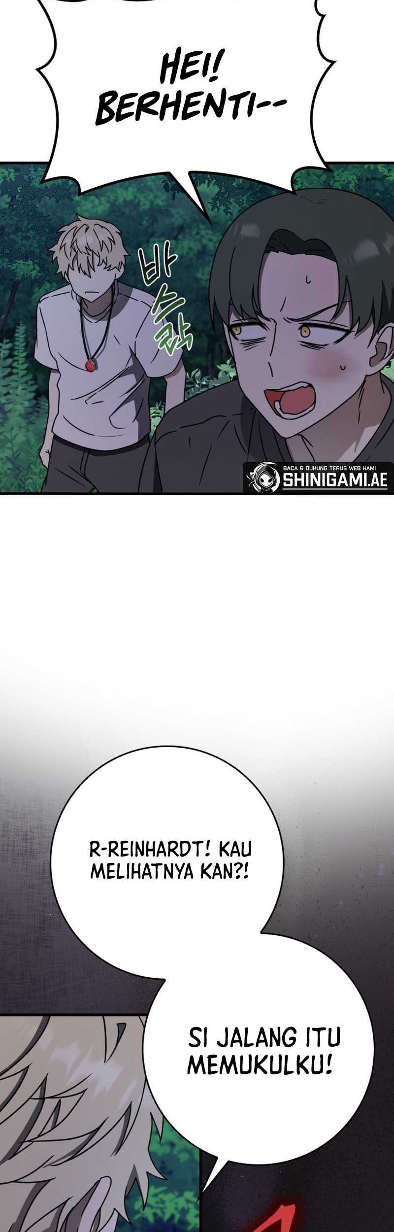 The Demon Prince Goes to the Academy Chapter 57 - halaman 49