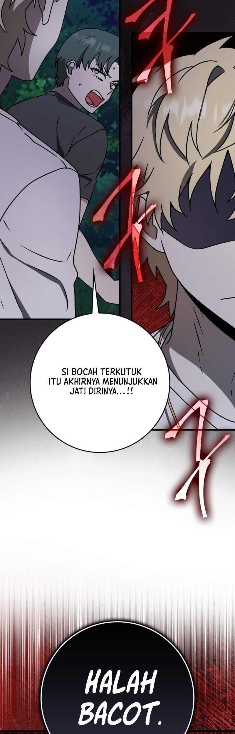 The Demon Prince Goes to the Academy Chapter 57 - halaman 50