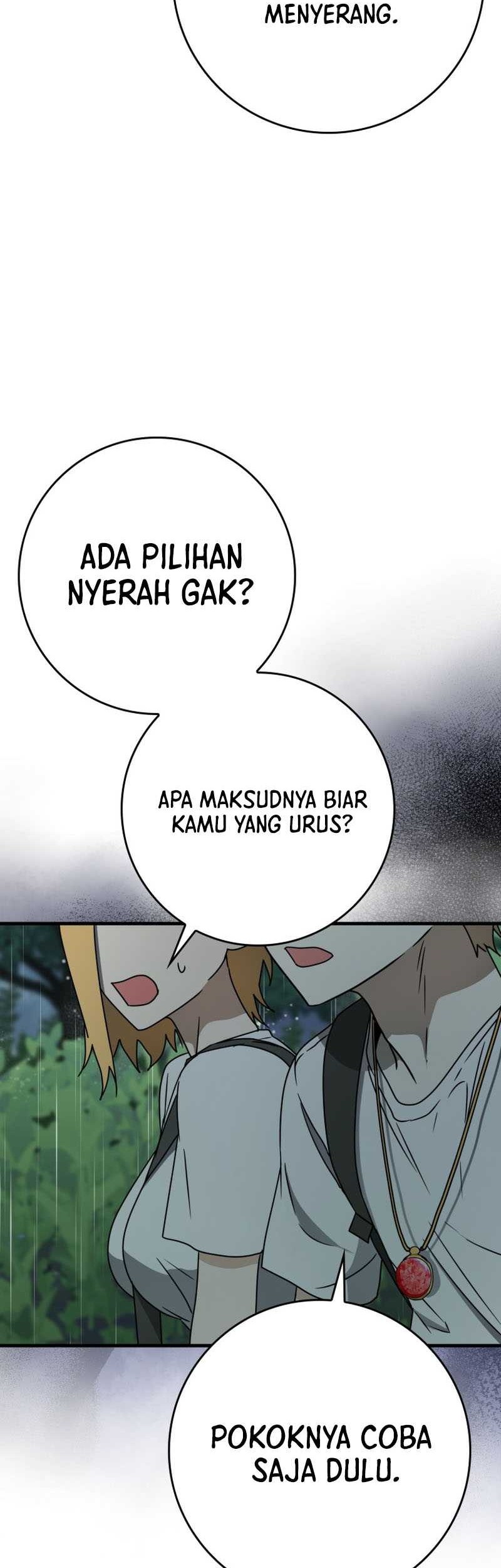 The Demon Prince Goes to the Academy Chapter 57 - halaman 7