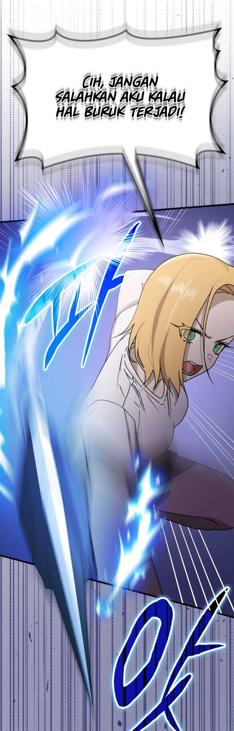 The Demon Prince Goes to the Academy Chapter 57 - halaman 9