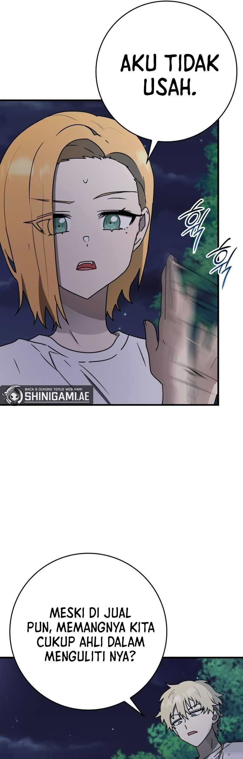 The Demon Prince Goes to the Academy Chapter 58 - halaman 10
