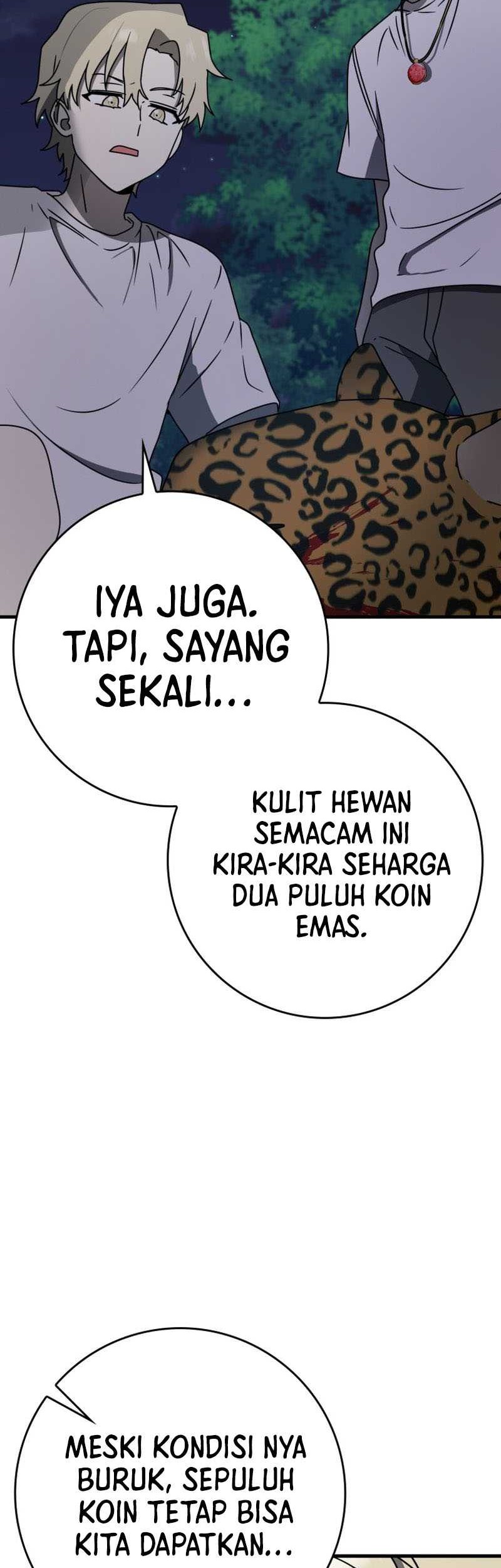 The Demon Prince Goes to the Academy Chapter 58 - halaman 11