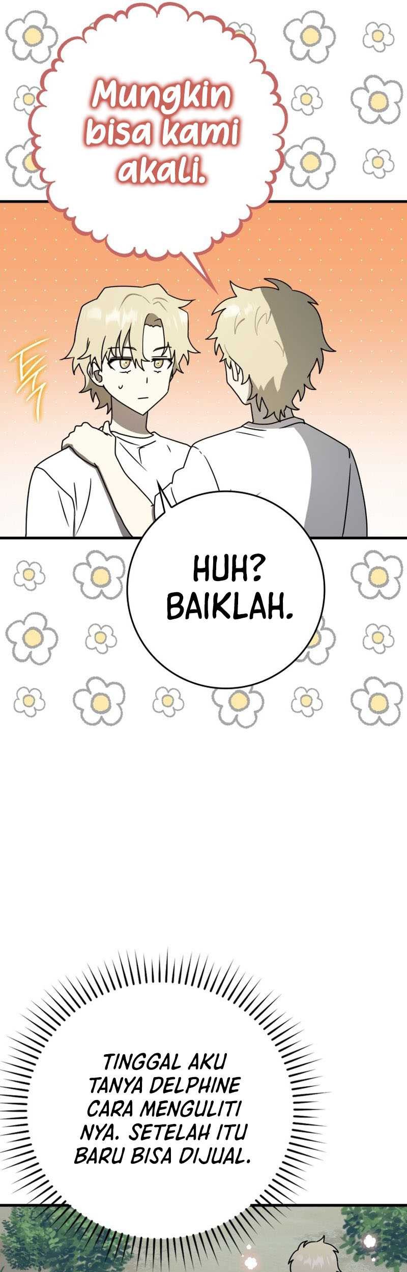 The Demon Prince Goes to the Academy Chapter 58 - halaman 14
