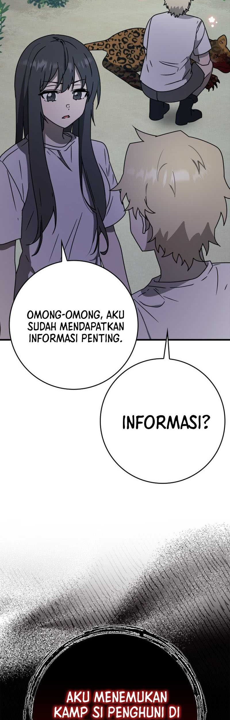 The Demon Prince Goes to the Academy Chapter 58 - halaman 15