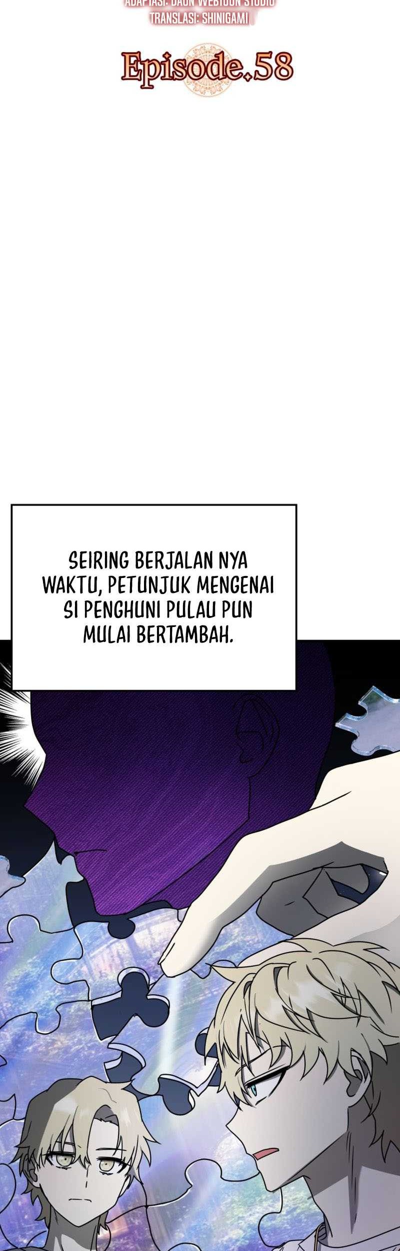 The Demon Prince Goes to the Academy Chapter 58 - halaman 19
