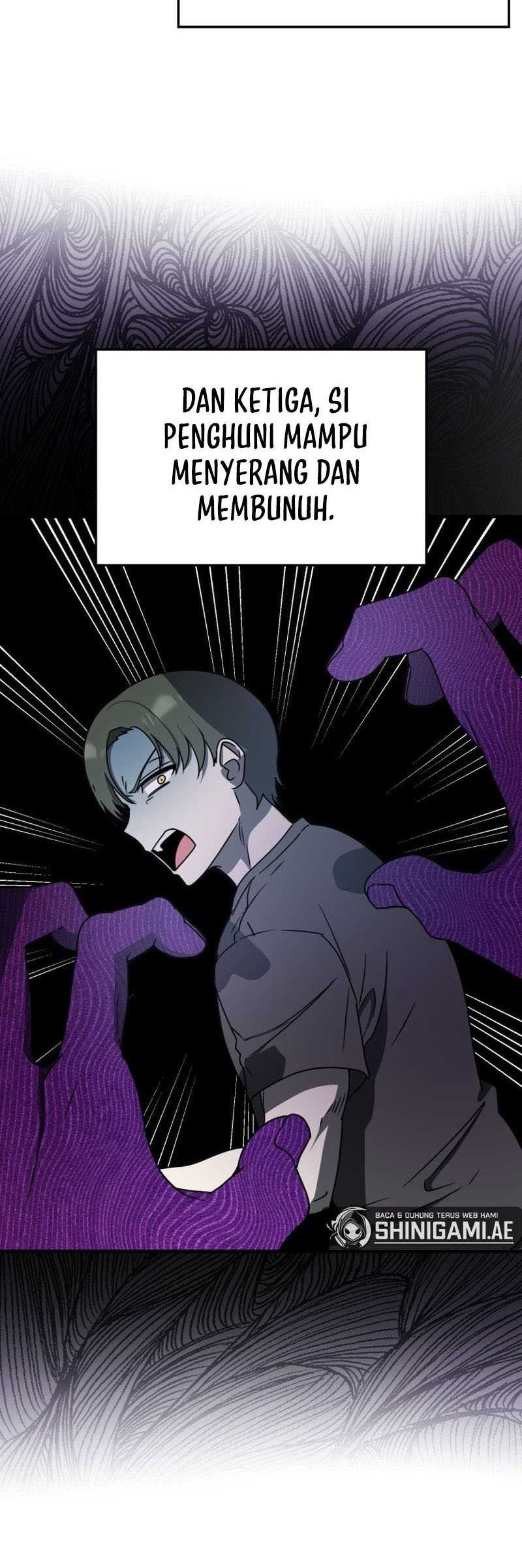The Demon Prince Goes to the Academy Chapter 58 - halaman 21