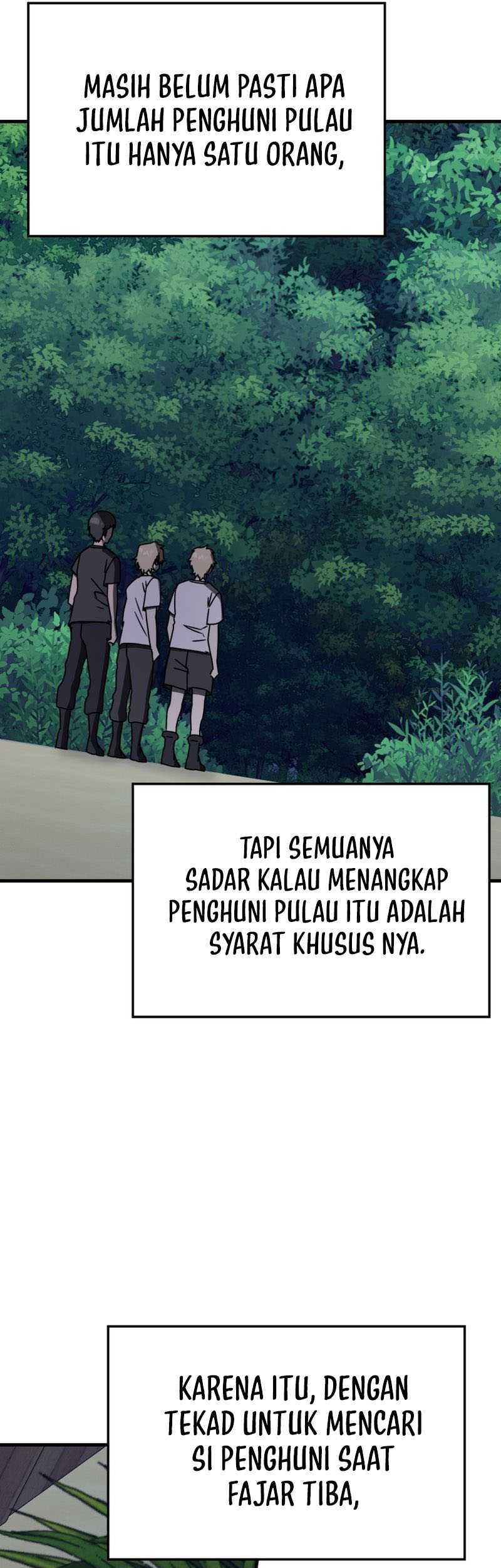 The Demon Prince Goes to the Academy Chapter 58 - halaman 22