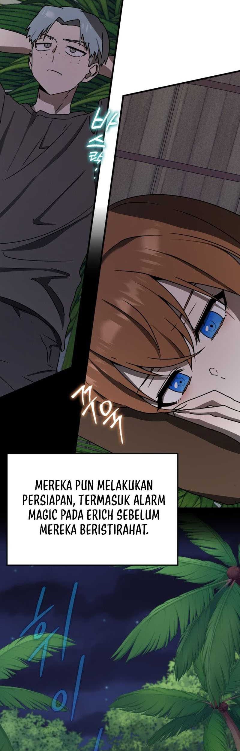 The Demon Prince Goes to the Academy Chapter 58 - halaman 23
