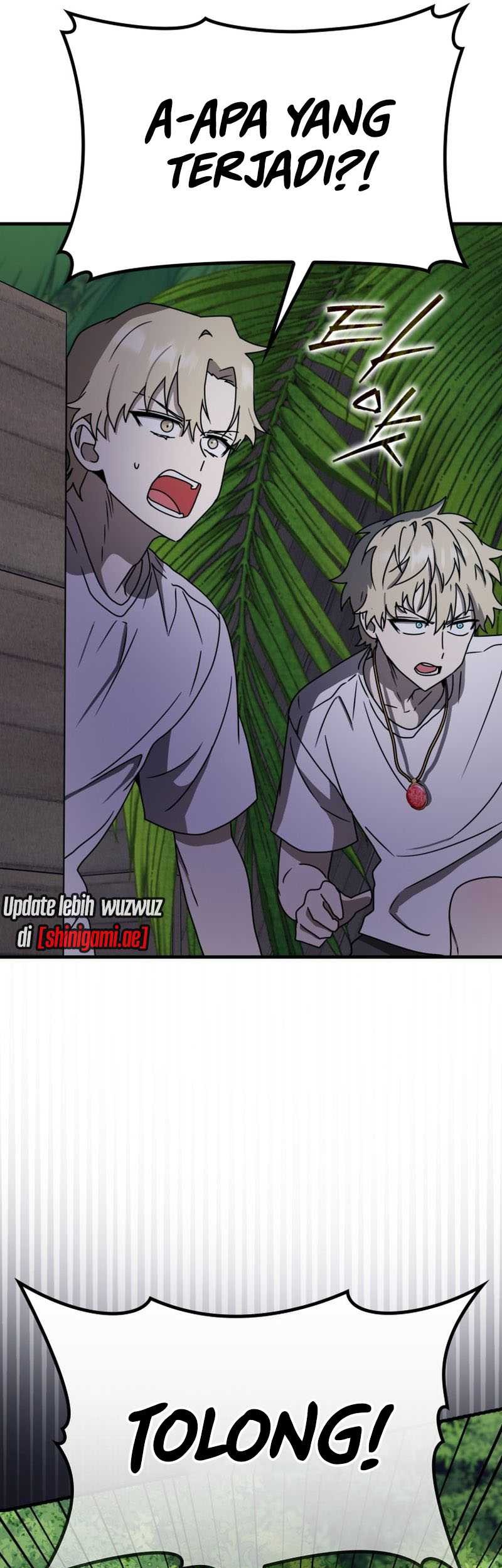 The Demon Prince Goes to the Academy Chapter 58 - halaman 26