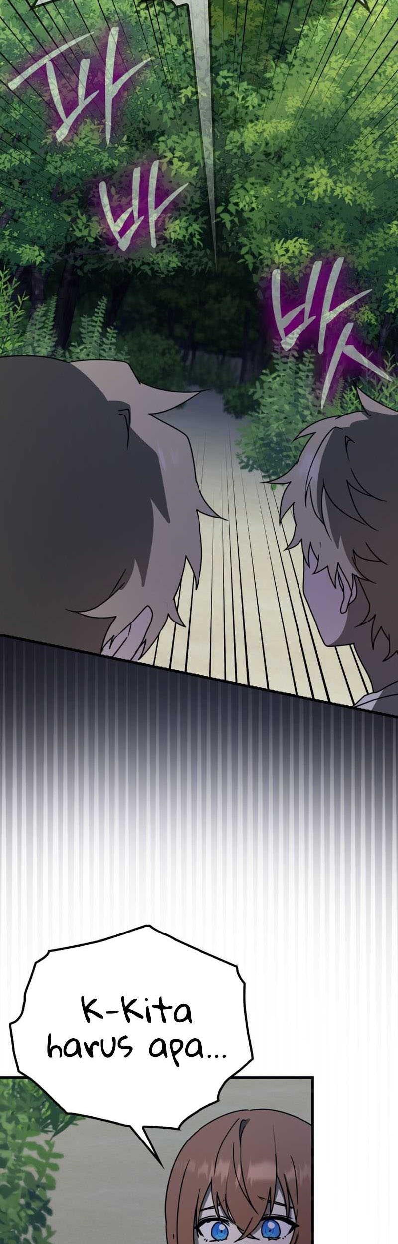 The Demon Prince Goes to the Academy Chapter 58 - halaman 27