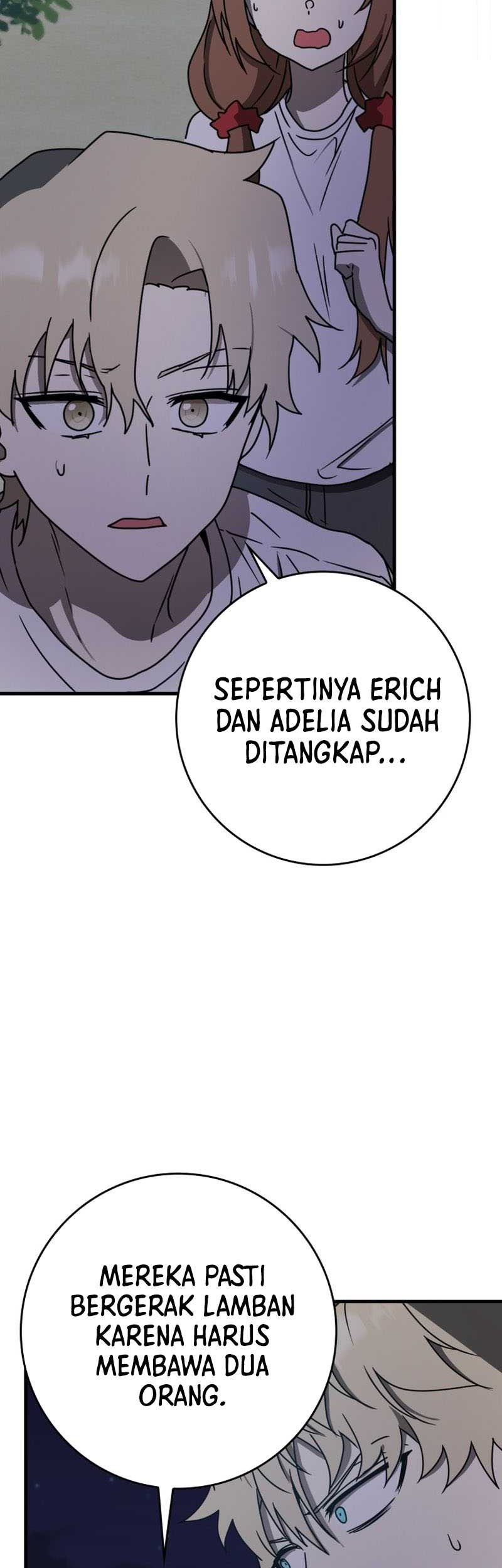 The Demon Prince Goes to the Academy Chapter 58 - halaman 28