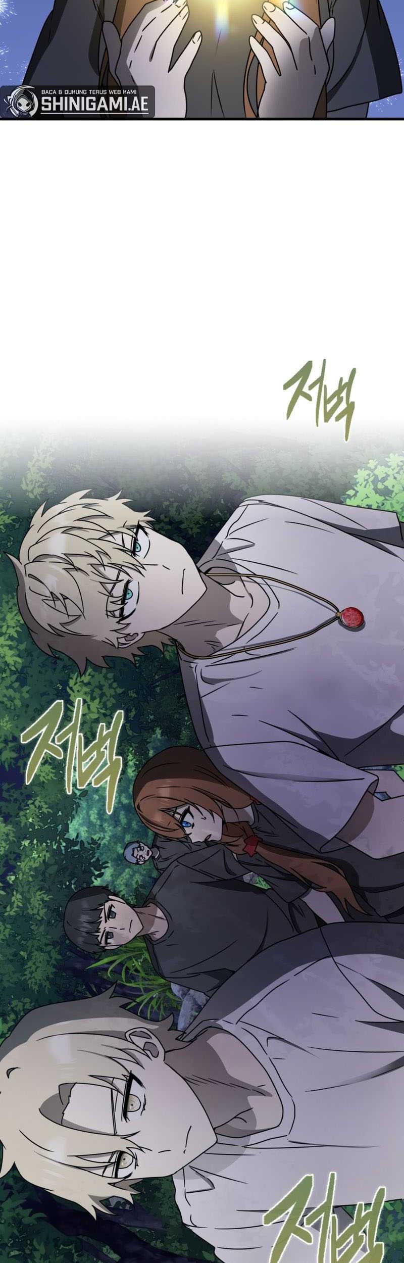 The Demon Prince Goes to the Academy Chapter 58 - halaman 32