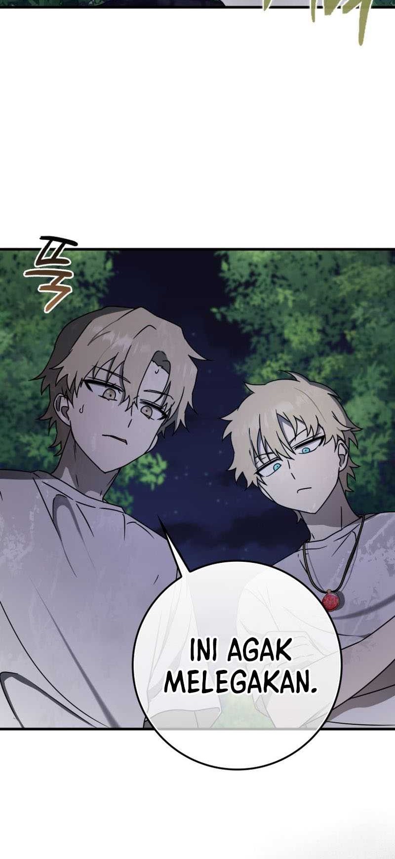 The Demon Prince Goes to the Academy Chapter 58 - halaman 33