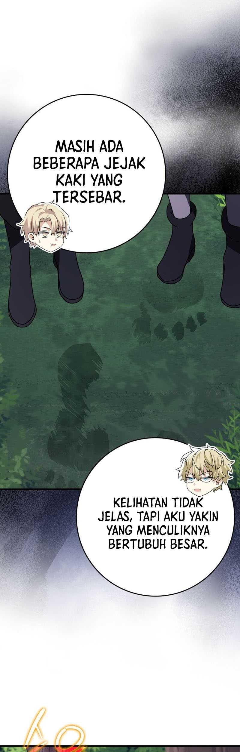 The Demon Prince Goes to the Academy Chapter 58 - halaman 34