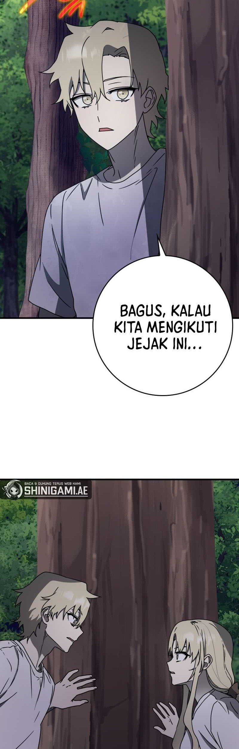 The Demon Prince Goes to the Academy Chapter 58 - halaman 35