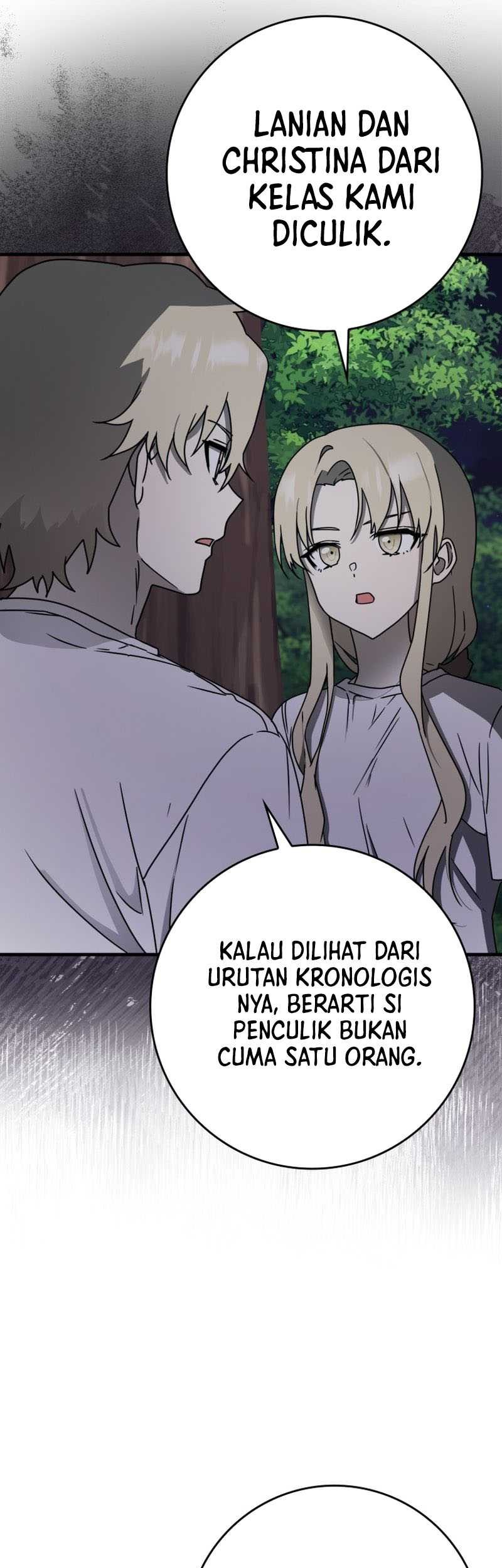The Demon Prince Goes to the Academy Chapter 58 - halaman 38