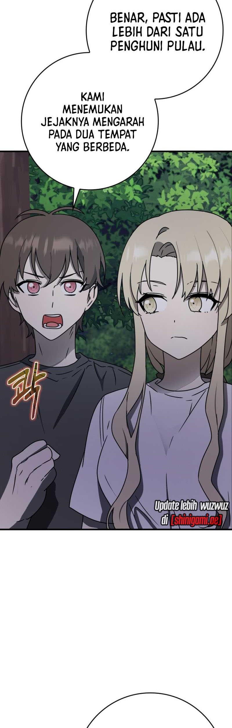 The Demon Prince Goes to the Academy Chapter 58 - halaman 39