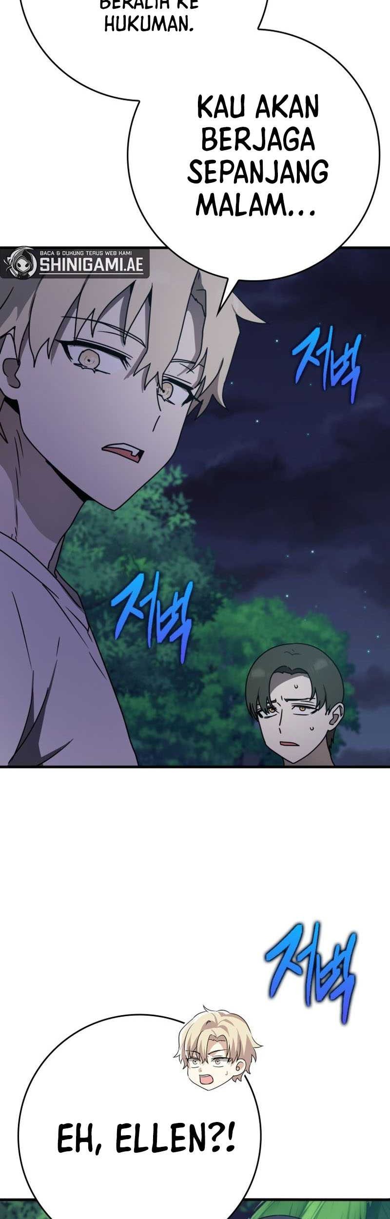 The Demon Prince Goes to the Academy Chapter 58 - halaman 4