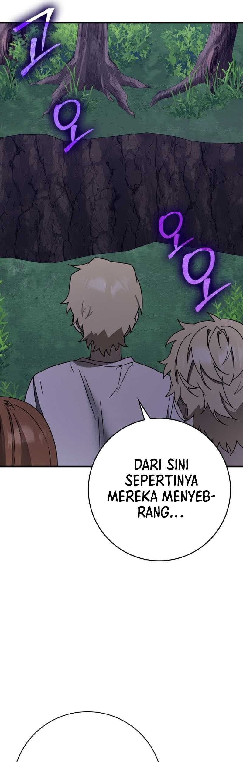 The Demon Prince Goes to the Academy Chapter 58 - halaman 42