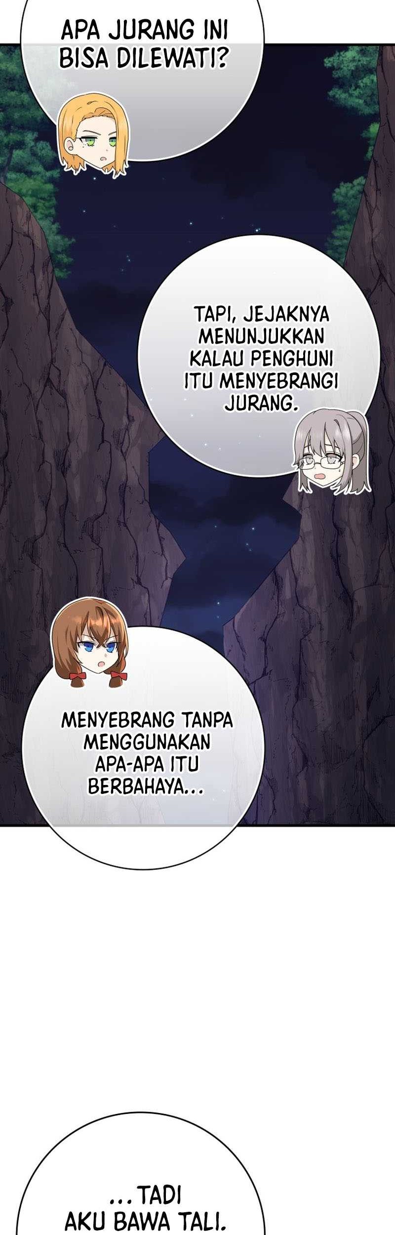 The Demon Prince Goes to the Academy Chapter 58 - halaman 43