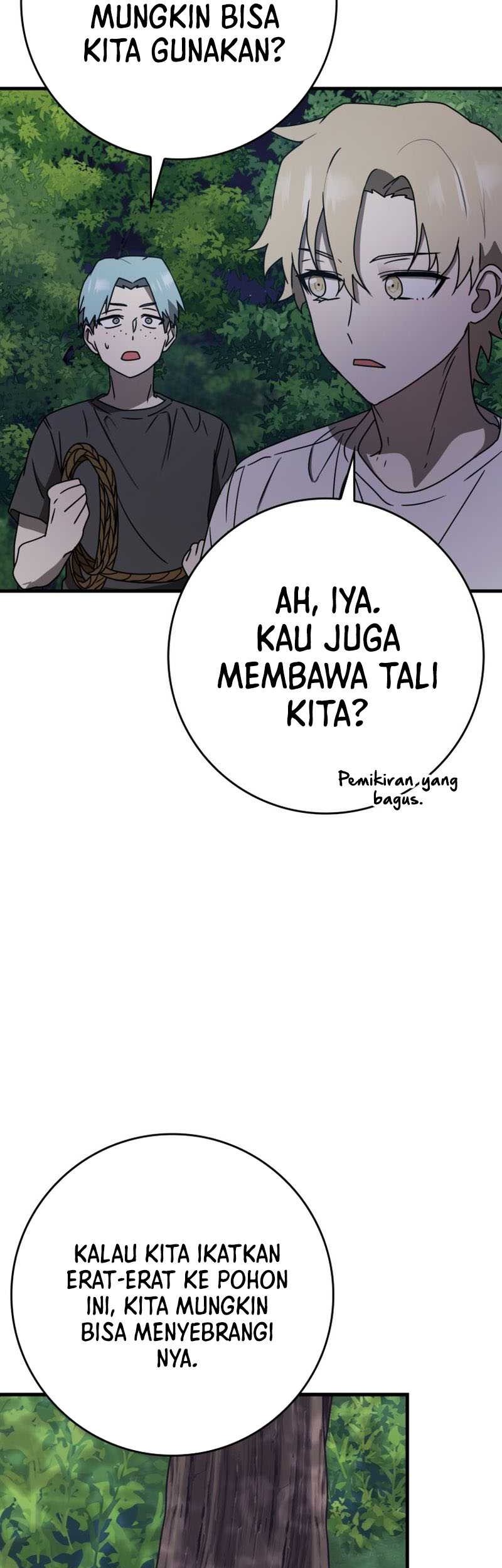 The Demon Prince Goes to the Academy Chapter 58 - halaman 44