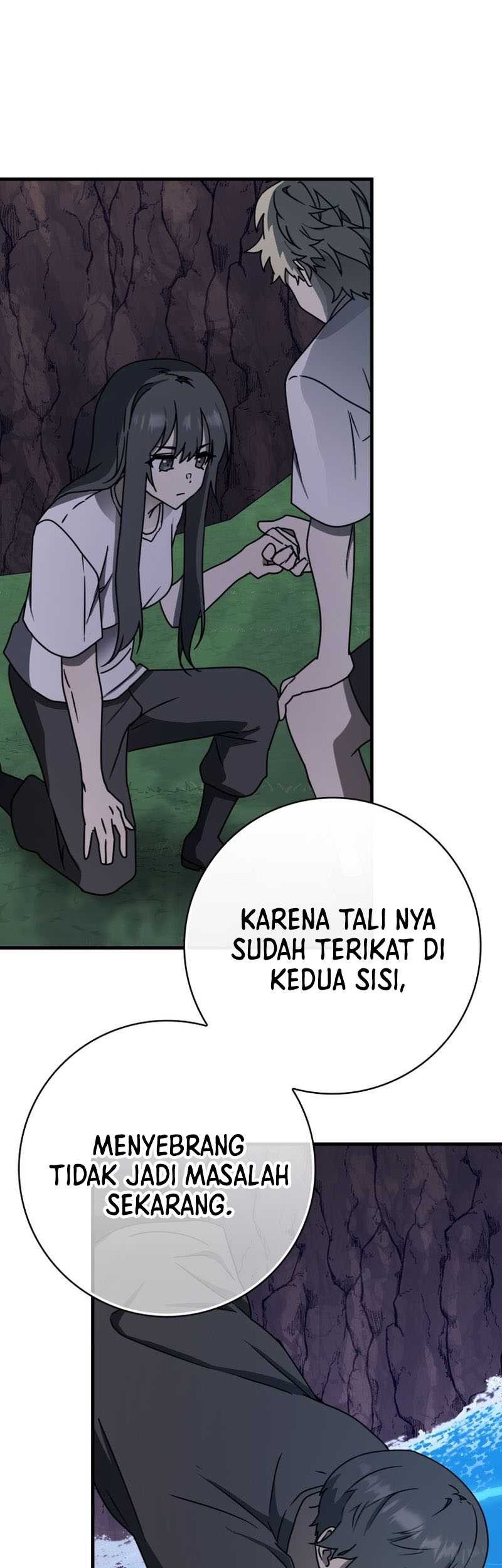 The Demon Prince Goes to the Academy Chapter 58 - halaman 50