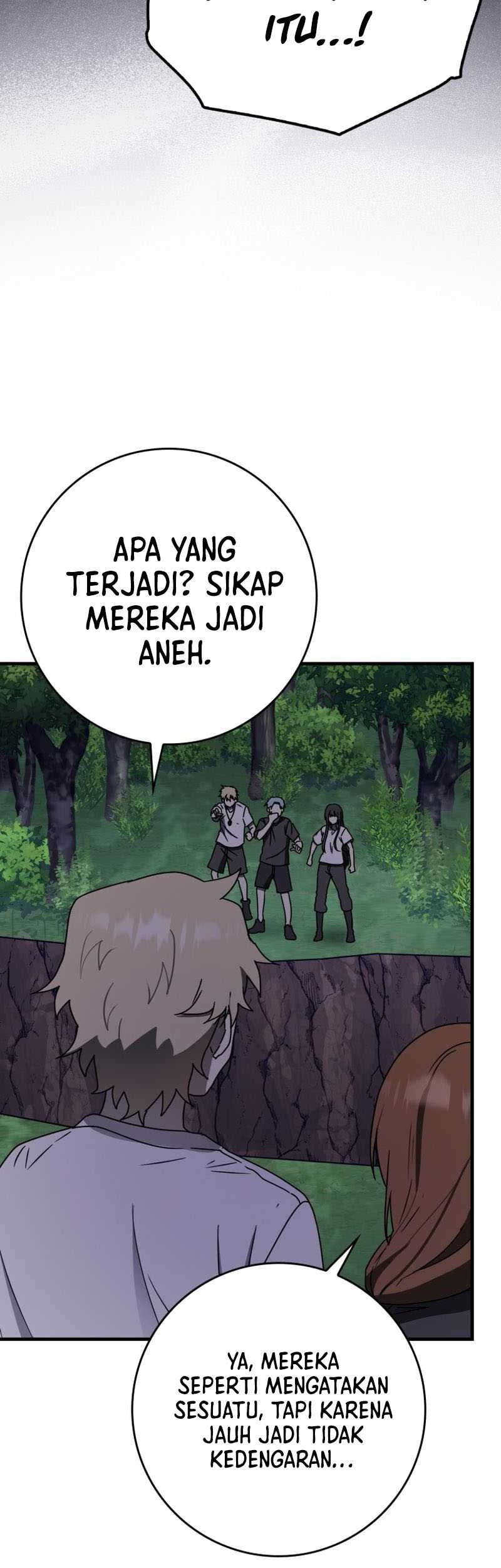 The Demon Prince Goes to the Academy Chapter 58 - halaman 52