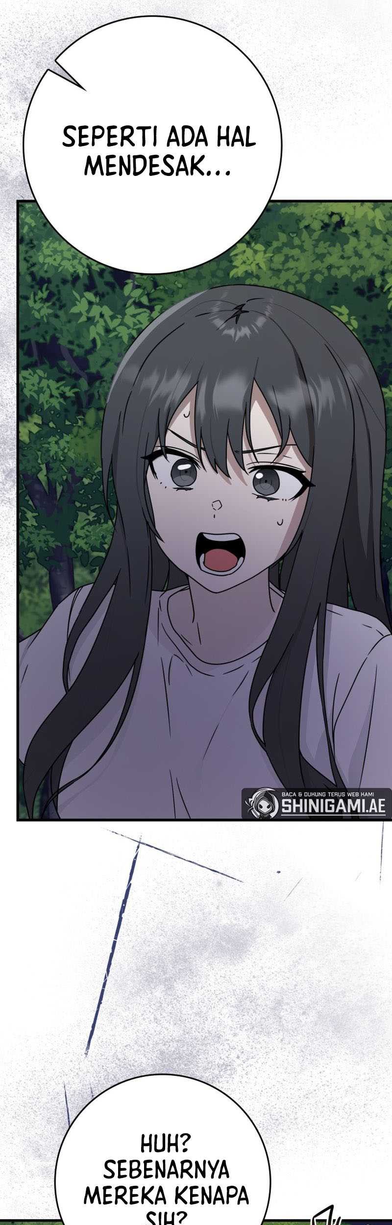 The Demon Prince Goes to the Academy Chapter 58 - halaman 54