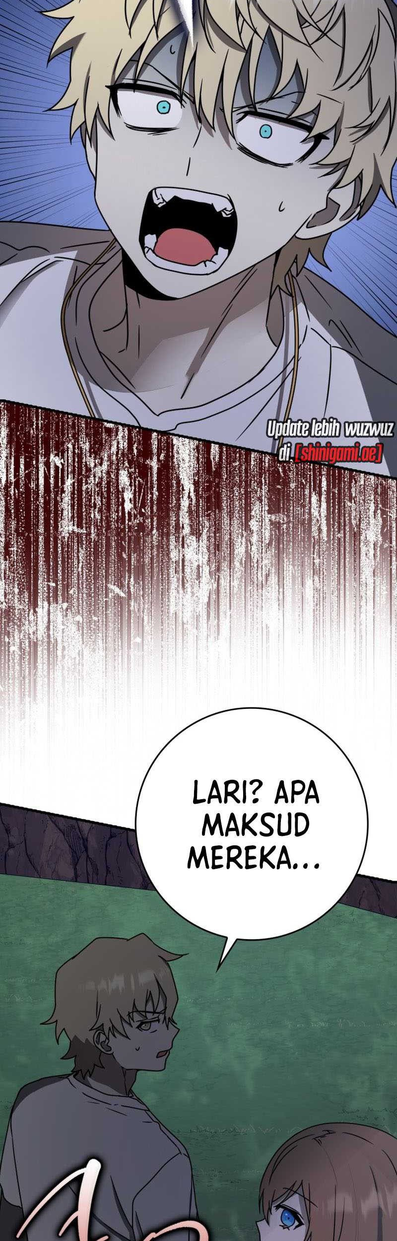 The Demon Prince Goes to the Academy Chapter 58 - halaman 56