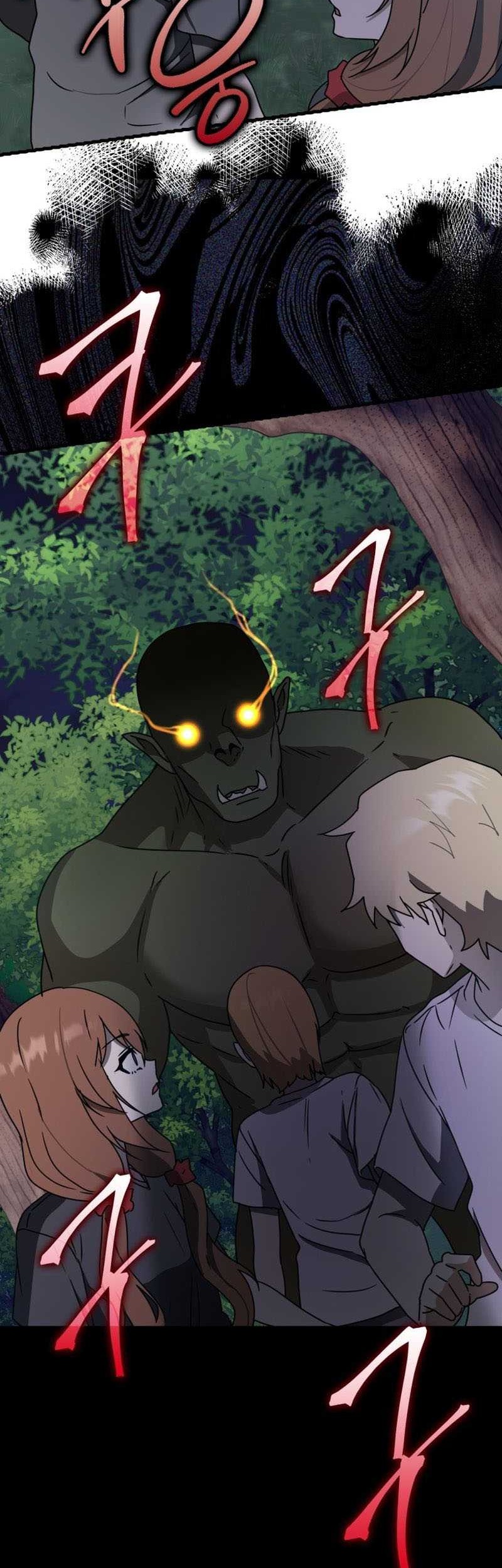 The Demon Prince Goes to the Academy Chapter 58 - halaman 57