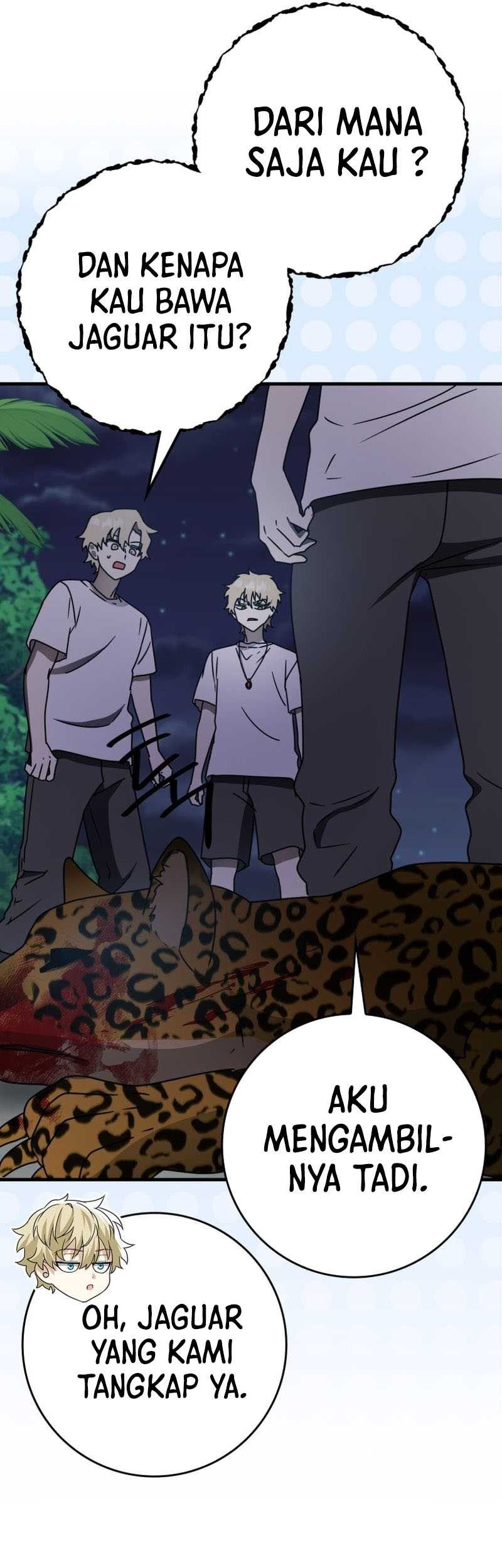 The Demon Prince Goes to the Academy Chapter 58 - halaman 6