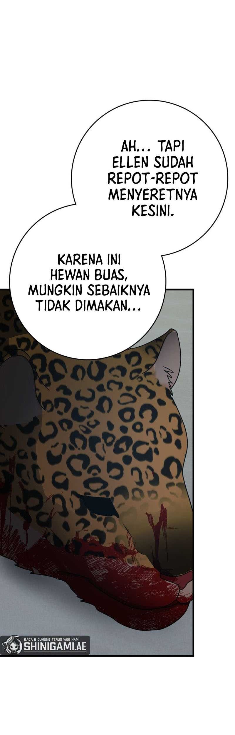 The Demon Prince Goes to the Academy Chapter 58 - halaman 7