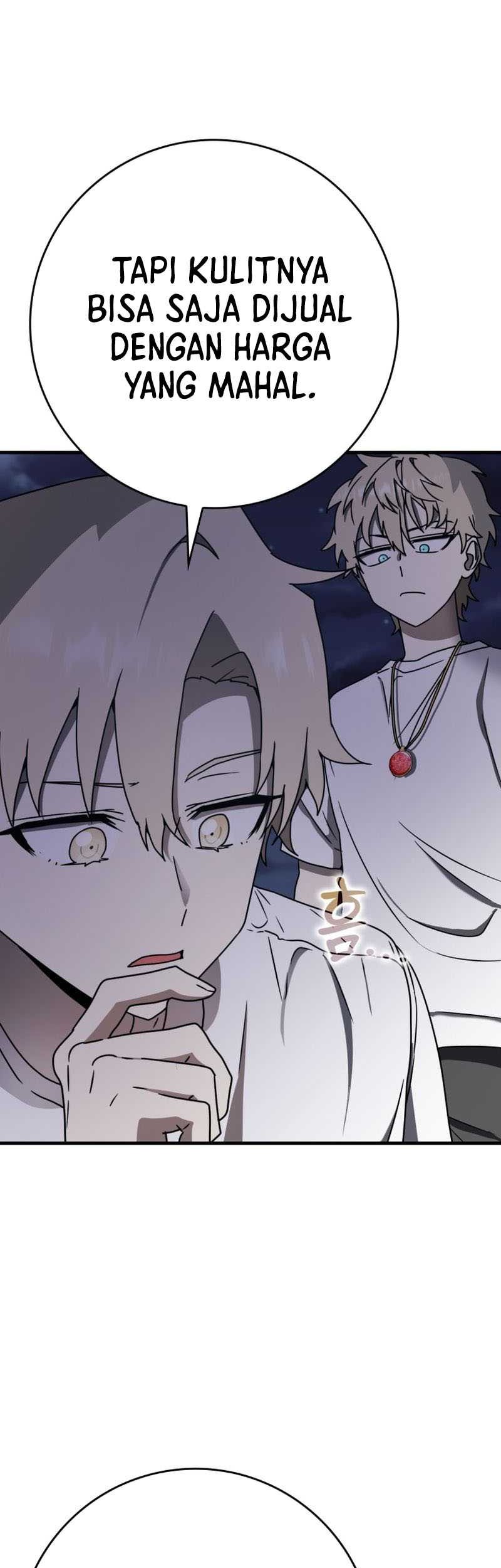 The Demon Prince Goes to the Academy Chapter 58 - halaman 8