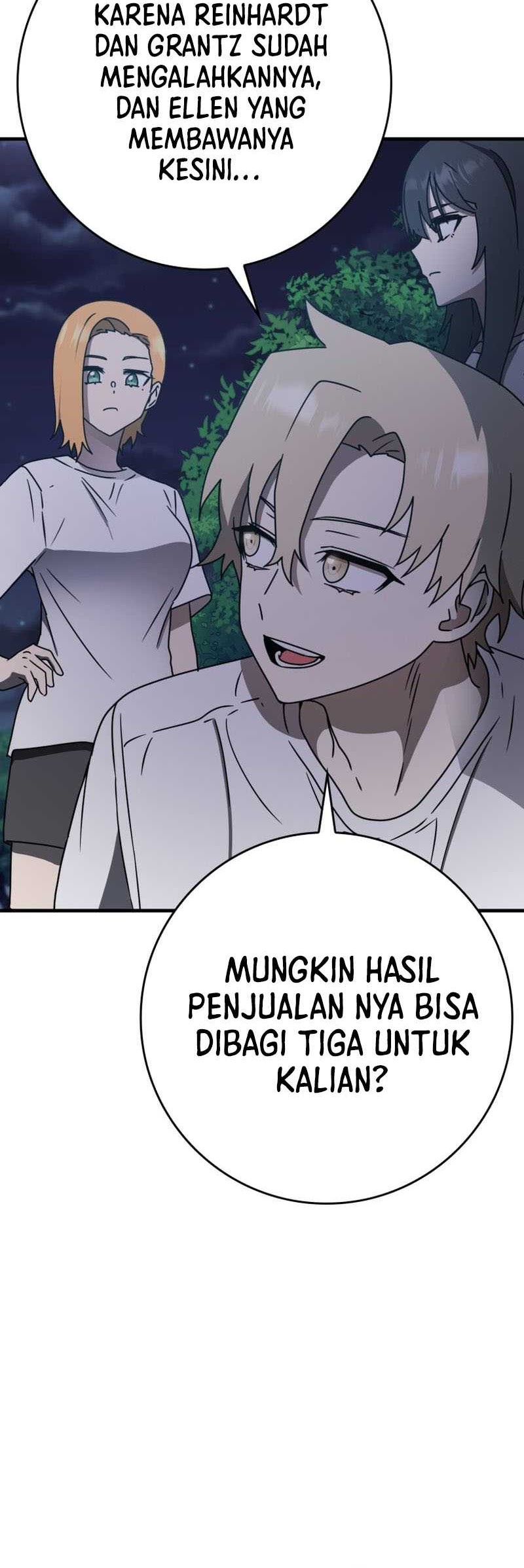 The Demon Prince Goes to the Academy Chapter 58 - halaman 9