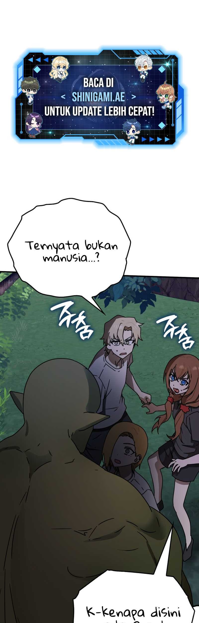 The Demon Prince Goes to the Academy Chapter 59 - halaman 2
