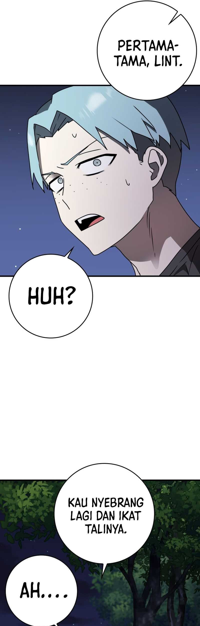 The Demon Prince Goes to the Academy Chapter 59 - halaman 20